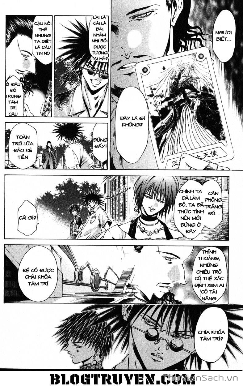 Truyện Tranh Người Thu Hồi - Get Backers trang 8