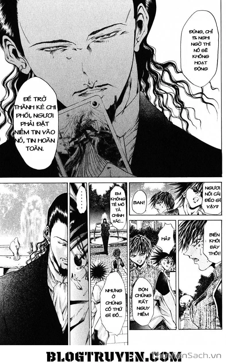 Truyện Tranh Người Thu Hồi - Get Backers trang 8