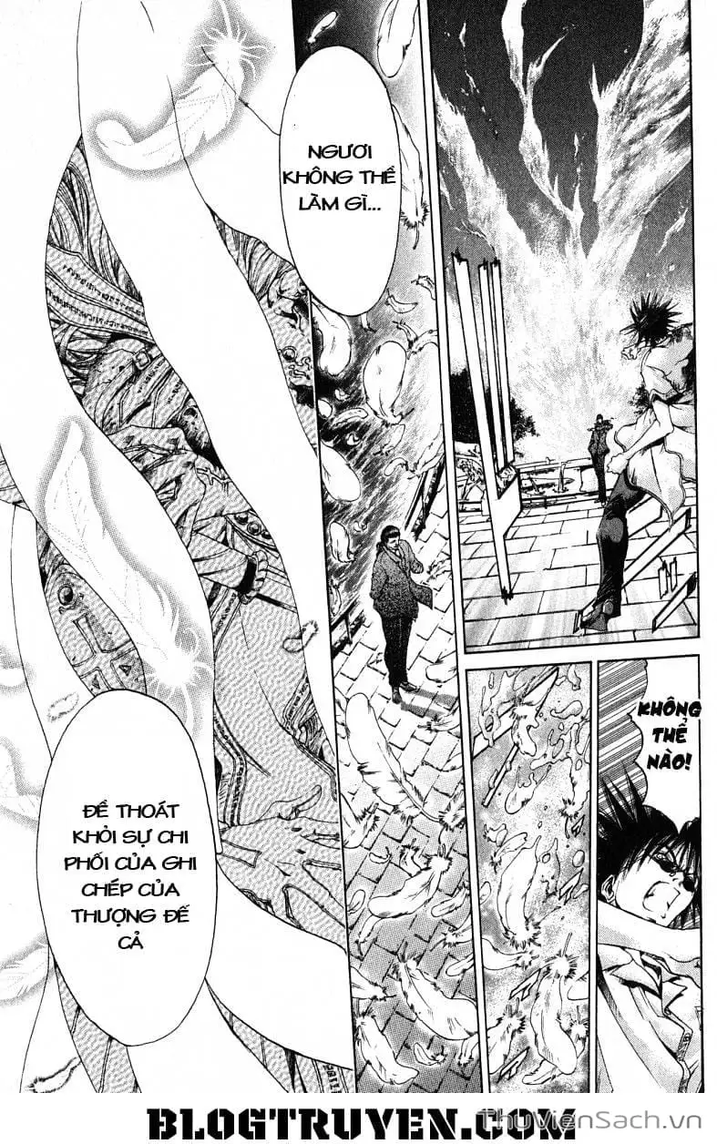 Truyện Tranh Người Thu Hồi - Get Backers trang 8