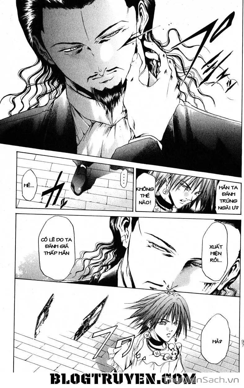 Truyện Tranh Người Thu Hồi - Get Backers trang 8