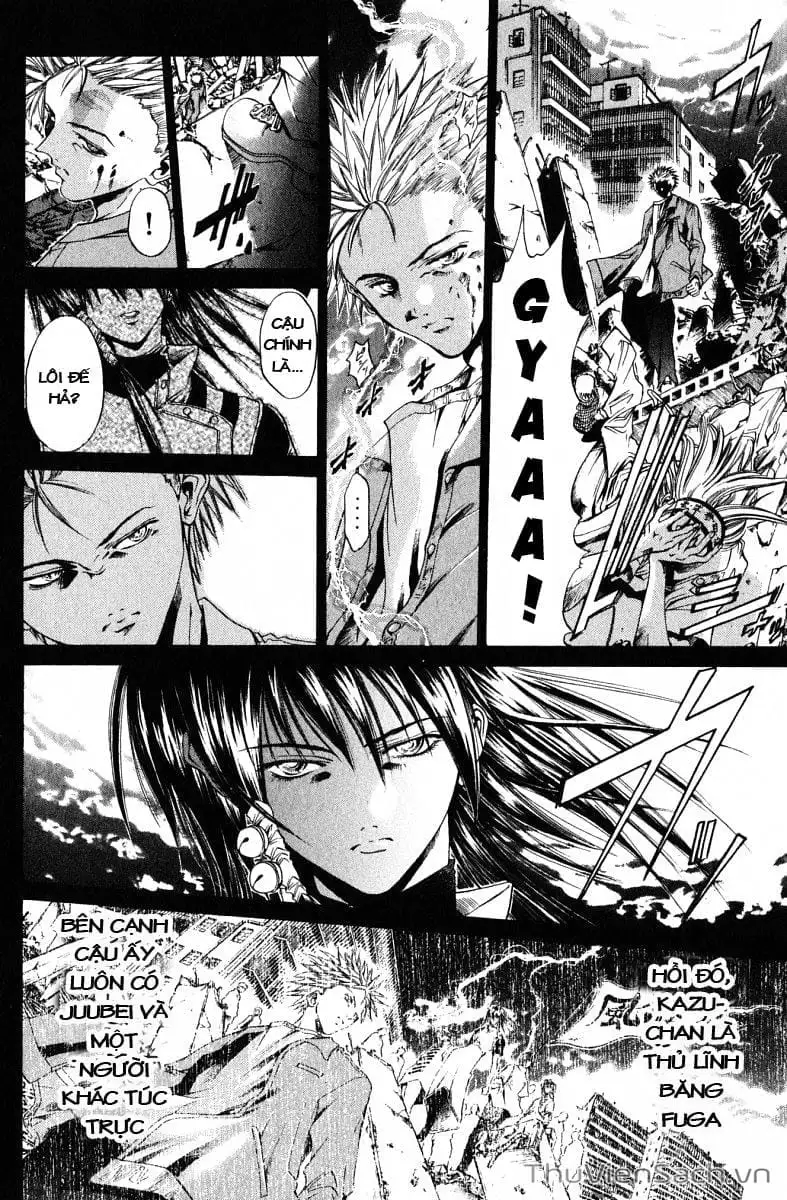 Truyện Tranh Người Thu Hồi - Get Backers trang 8