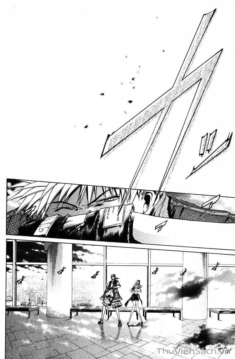 Truyện Tranh Người Thu Hồi - Get Backers trang 8