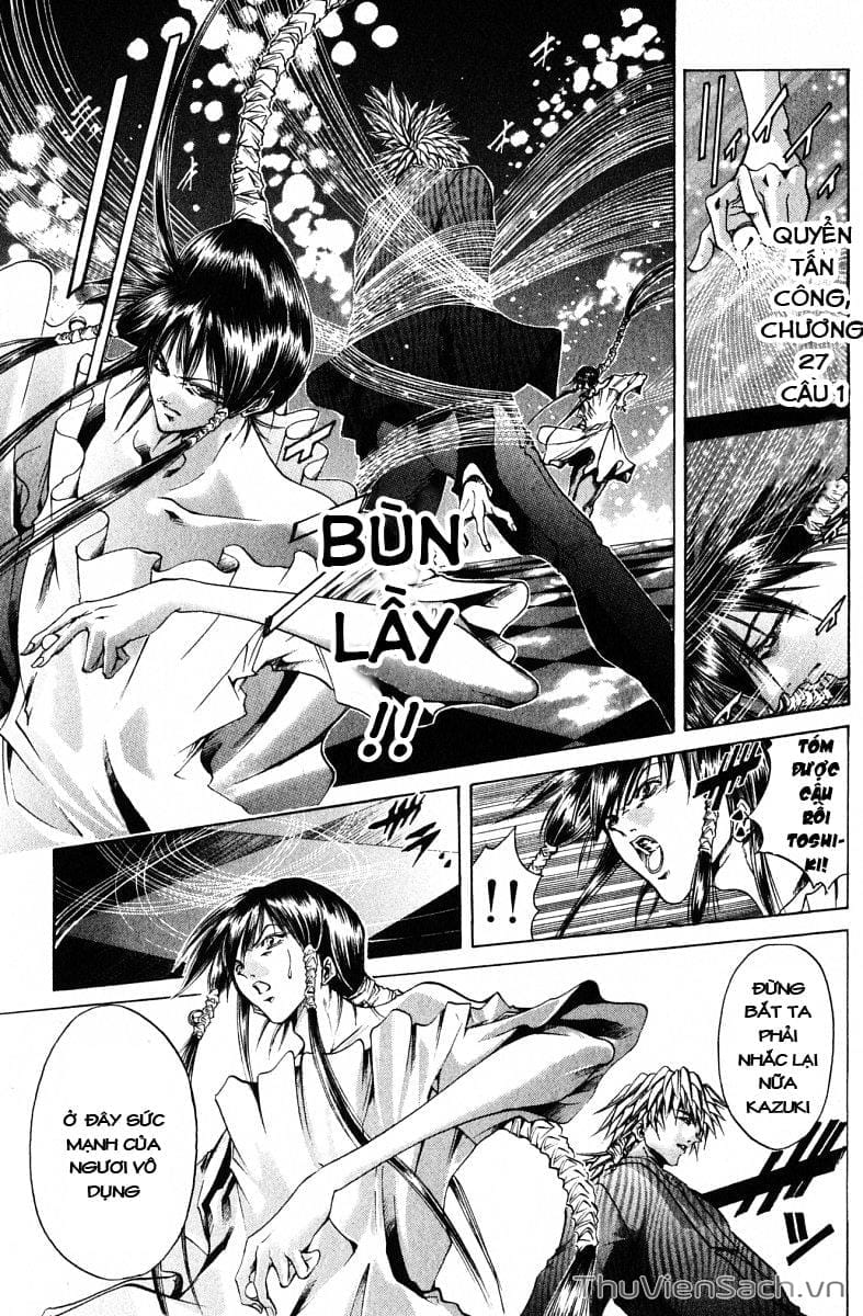 Truyện Tranh Người Thu Hồi - Get Backers trang 8