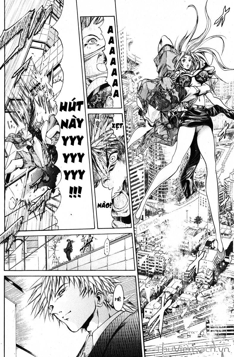 Truyện Tranh Người Thu Hồi - Get Backers trang 8
