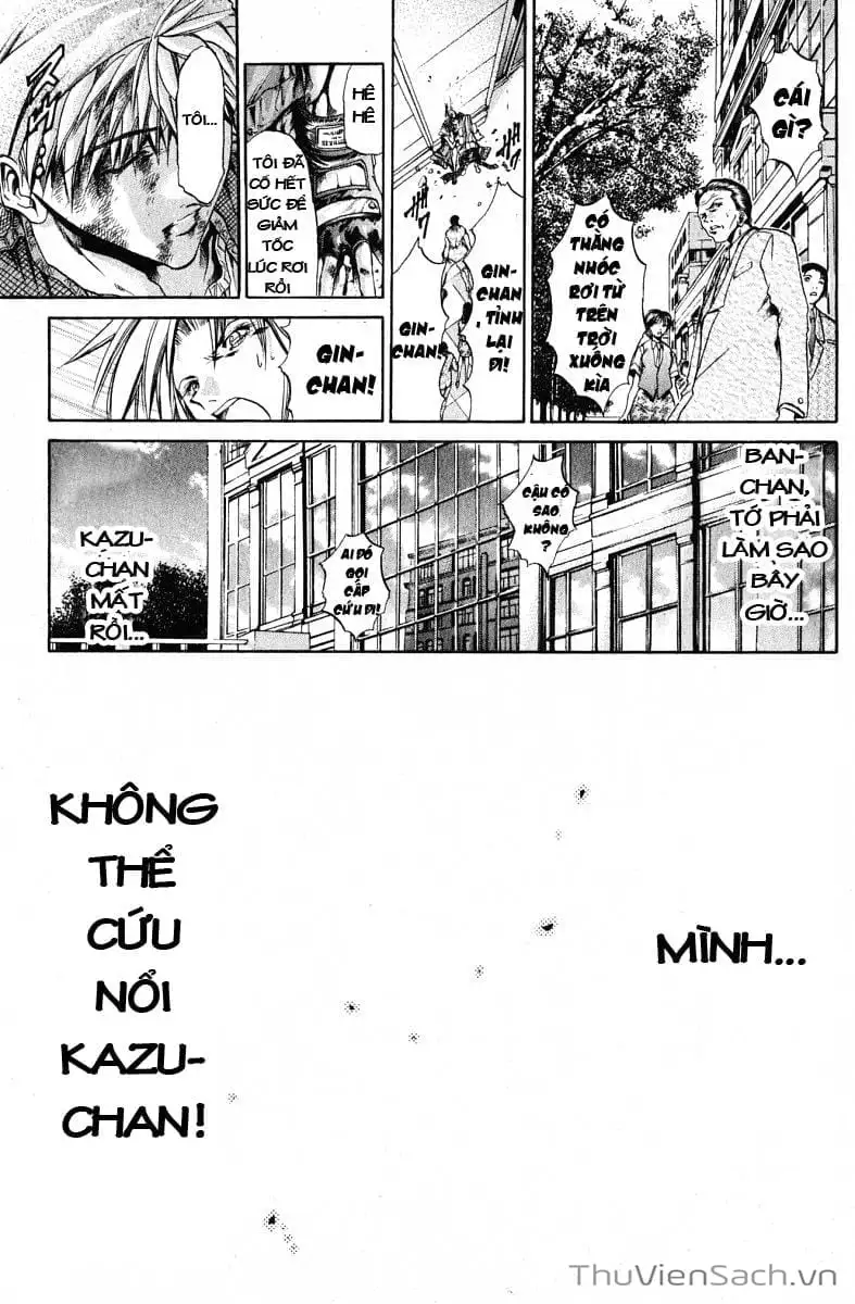 Truyện Tranh Người Thu Hồi - Get Backers trang 8