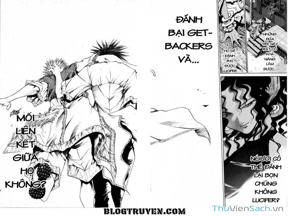 Truyện Tranh Người Thu Hồi - Get Backers trang 8