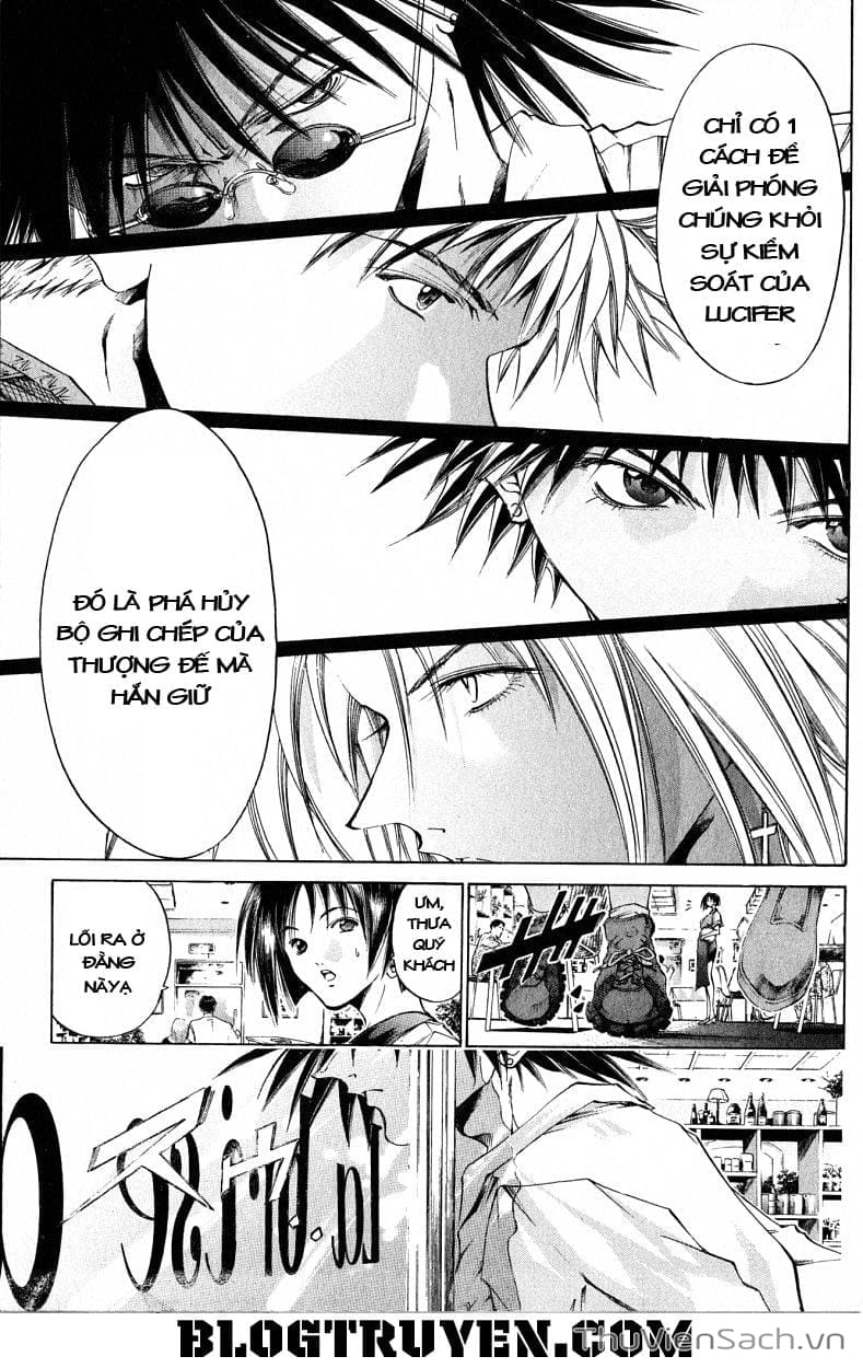 Truyện Tranh Người Thu Hồi - Get Backers trang 8