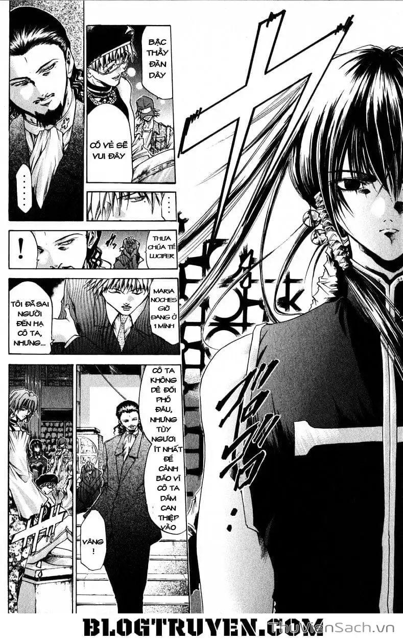 Truyện Tranh Người Thu Hồi - Get Backers trang 8