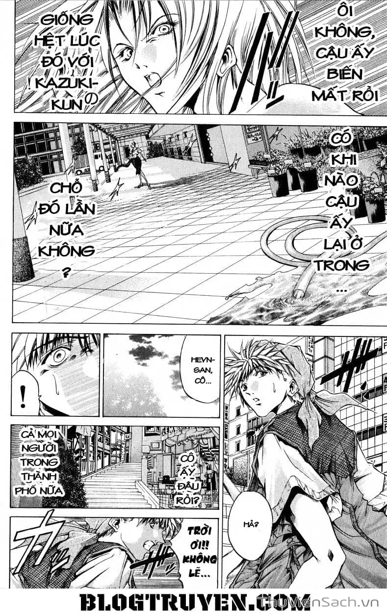 Truyện Tranh Người Thu Hồi - Get Backers trang 8