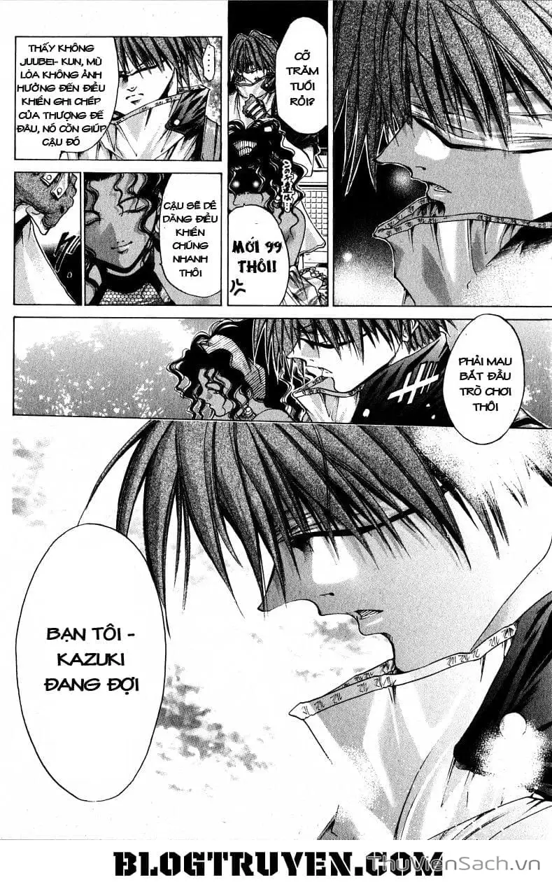 Truyện Tranh Người Thu Hồi - Get Backers trang 8