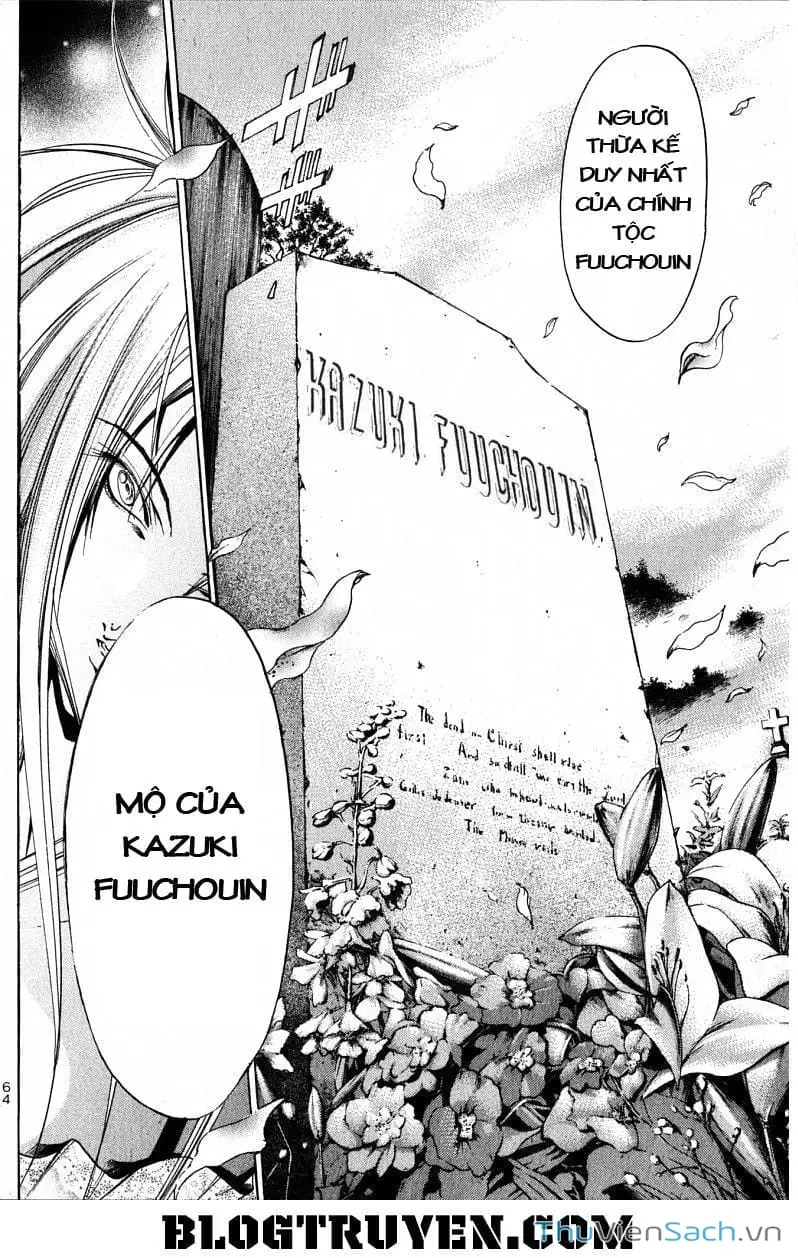 Truyện Tranh Người Thu Hồi - Get Backers trang 8