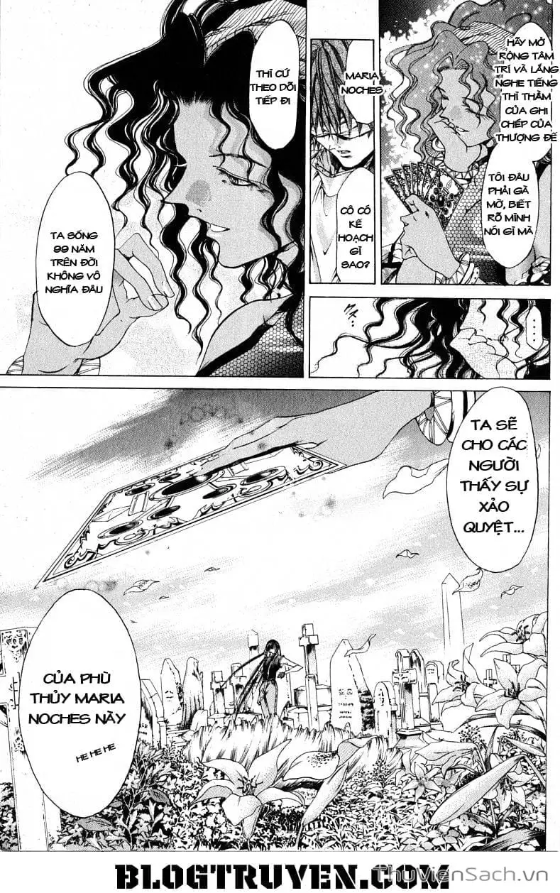 Truyện Tranh Người Thu Hồi - Get Backers trang 8