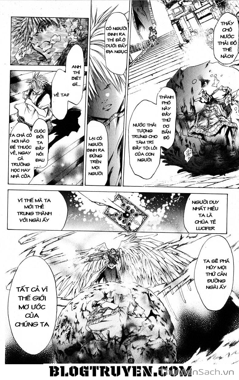 Truyện Tranh Người Thu Hồi - Get Backers trang 8