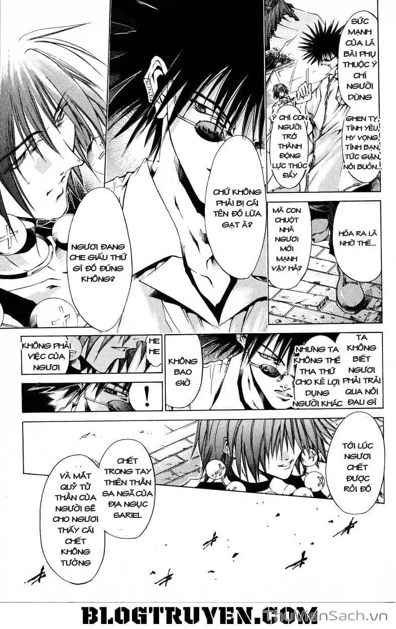 Truyện Tranh Người Thu Hồi - Get Backers trang 8