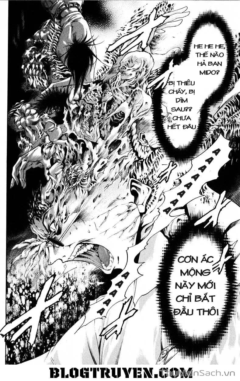 Truyện Tranh Người Thu Hồi - Get Backers trang 8