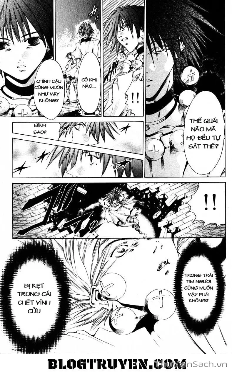 Truyện Tranh Người Thu Hồi - Get Backers trang 8