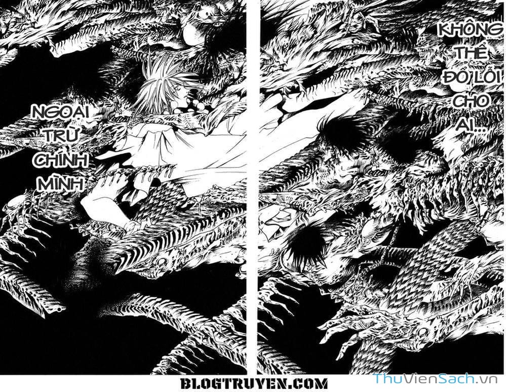 Truyện Tranh Người Thu Hồi - Get Backers trang 8