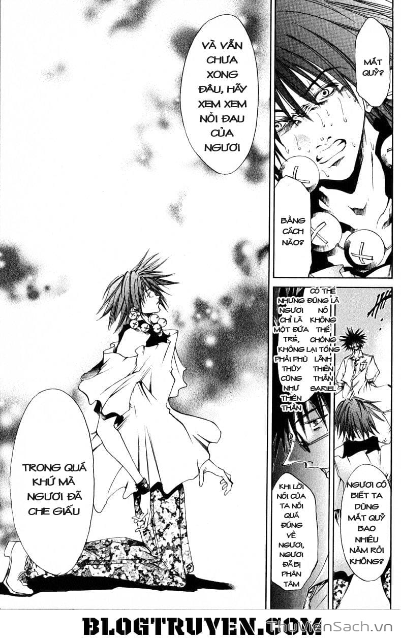 Truyện Tranh Người Thu Hồi - Get Backers trang 8