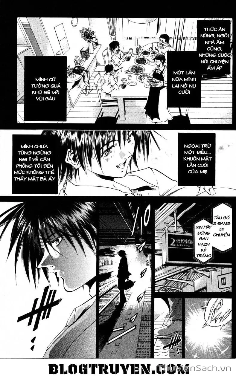 Truyện Tranh Người Thu Hồi - Get Backers trang 8