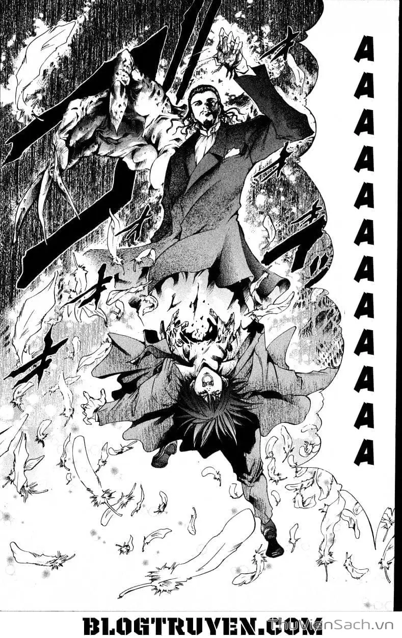 Truyện Tranh Người Thu Hồi - Get Backers trang 8