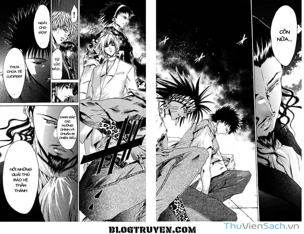 Truyện Tranh Người Thu Hồi - Get Backers trang 8