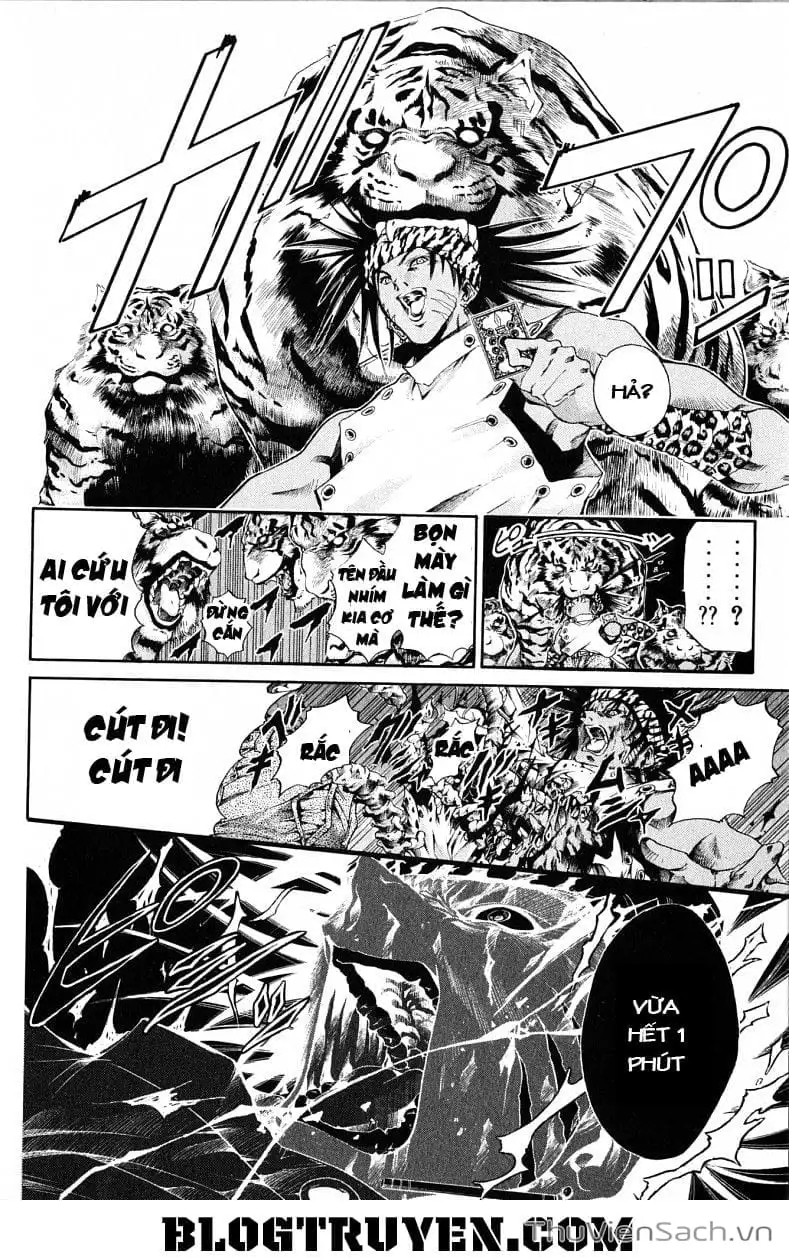 Truyện Tranh Người Thu Hồi - Get Backers trang 8