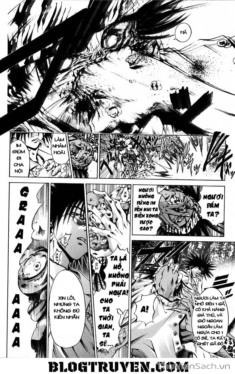 Truyện Tranh Người Thu Hồi - Get Backers trang 8