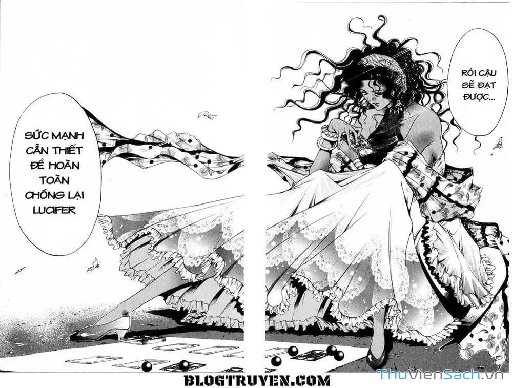 Truyện Tranh Người Thu Hồi - Get Backers trang 8