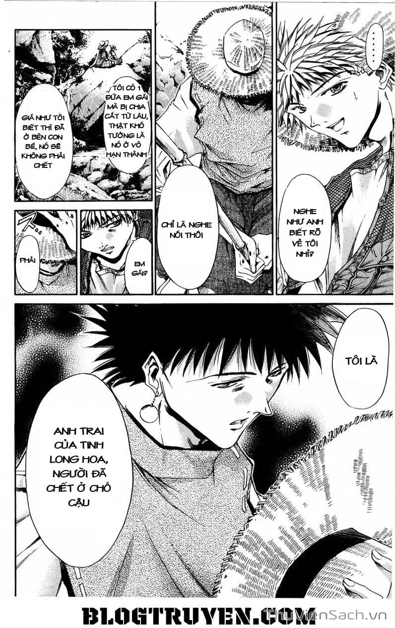 Truyện Tranh Người Thu Hồi - Get Backers trang 8