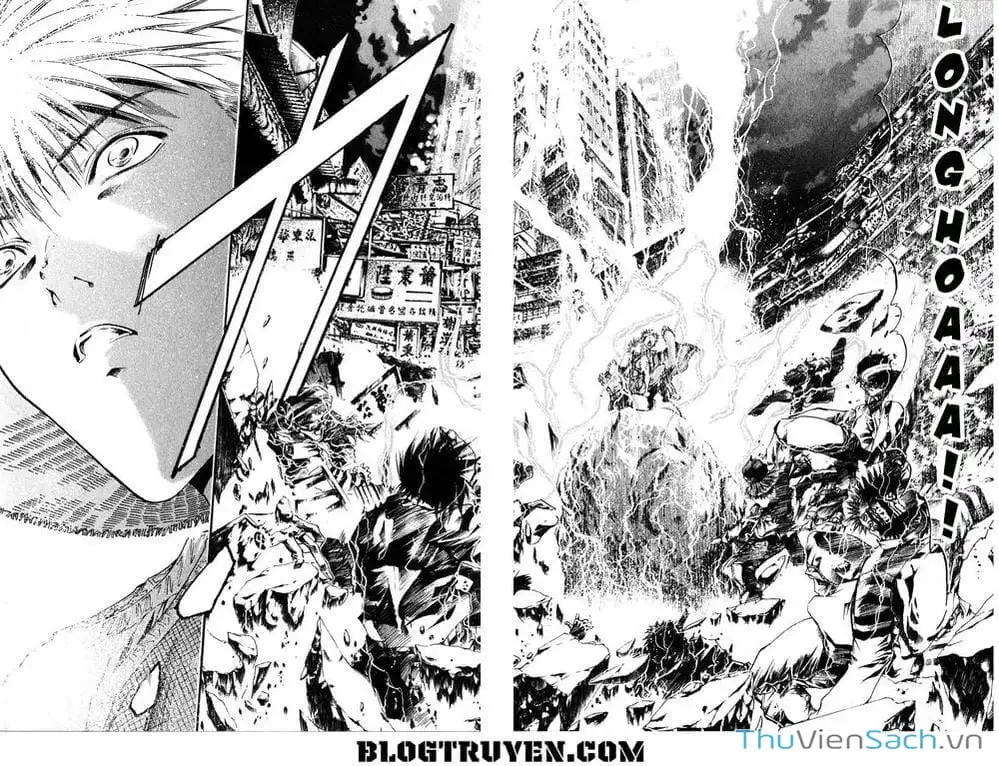 Truyện Tranh Người Thu Hồi - Get Backers trang 8