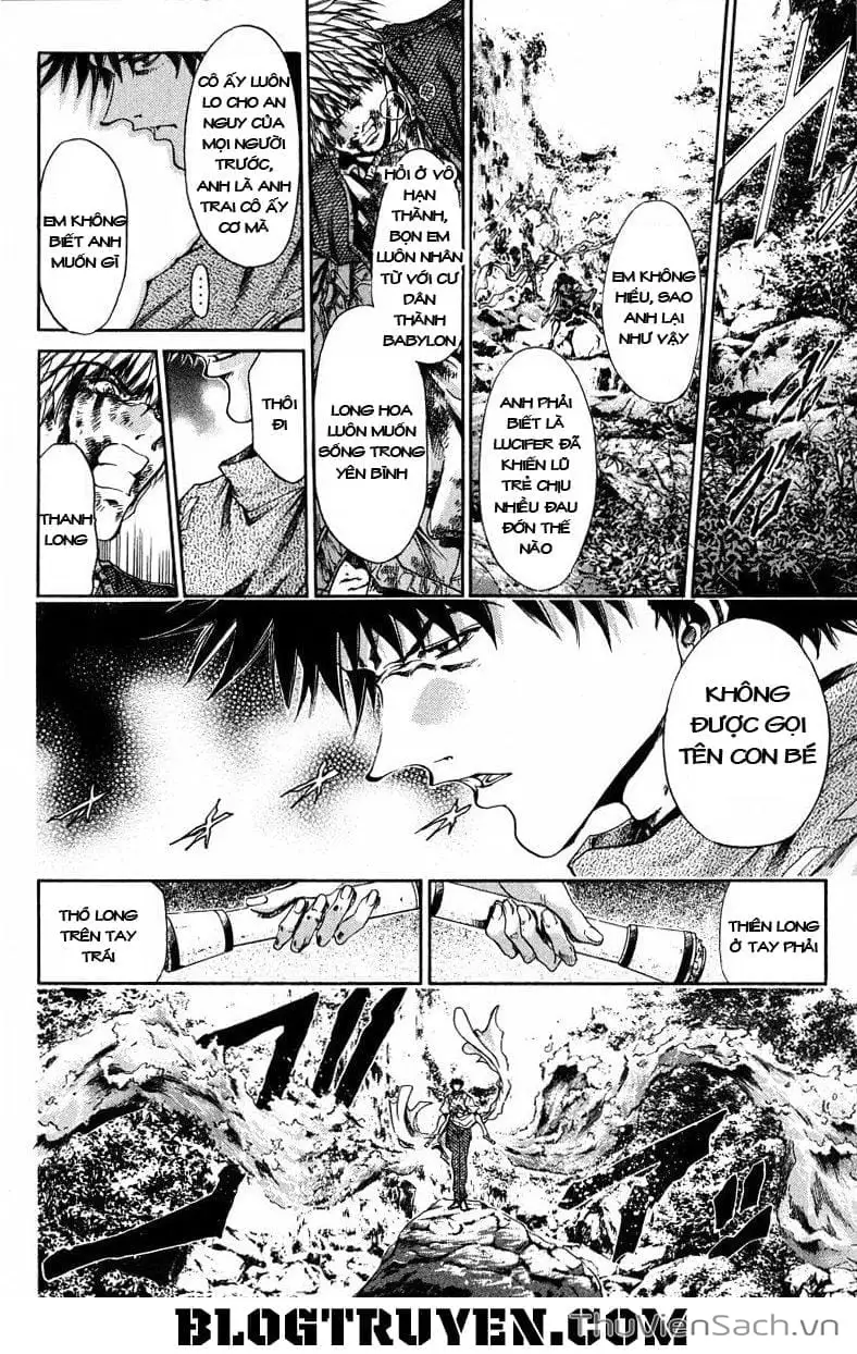 Truyện Tranh Người Thu Hồi - Get Backers trang 8