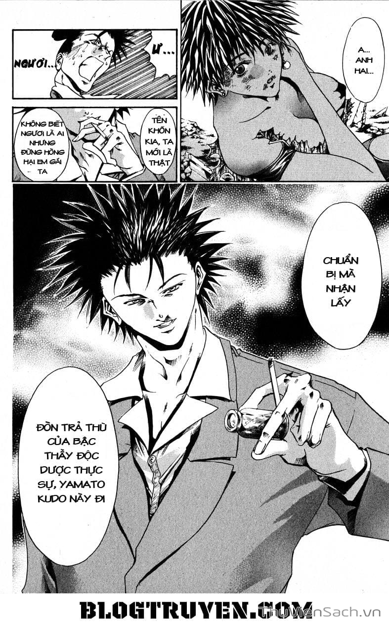 Truyện Tranh Người Thu Hồi - Get Backers trang 8