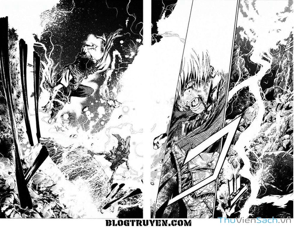 Truyện Tranh Người Thu Hồi - Get Backers trang 8