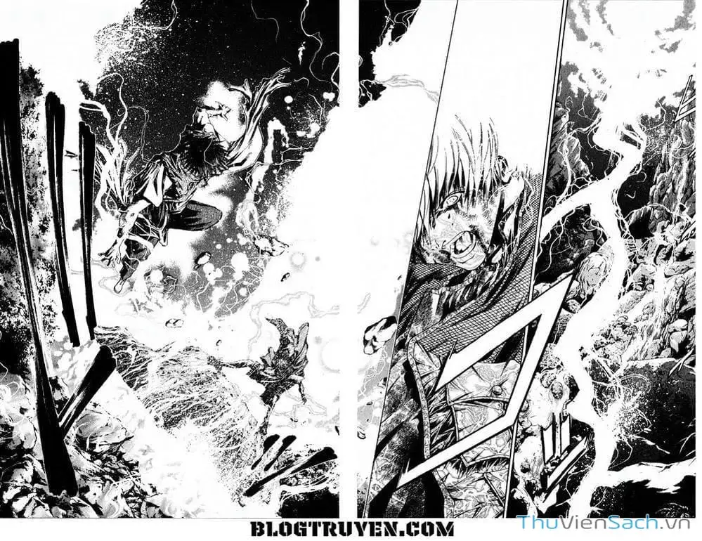 Truyện Tranh Người Thu Hồi - Get Backers trang 8