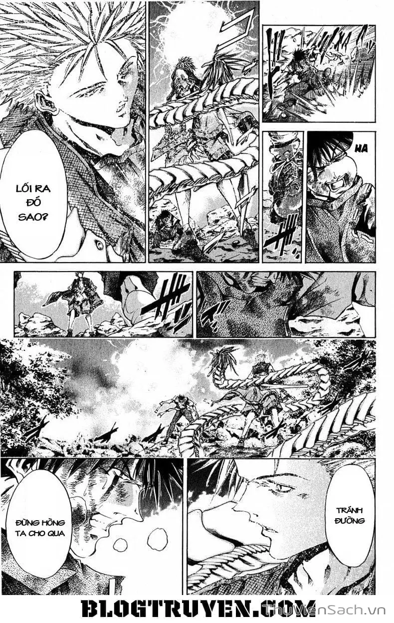 Truyện Tranh Người Thu Hồi - Get Backers trang 8