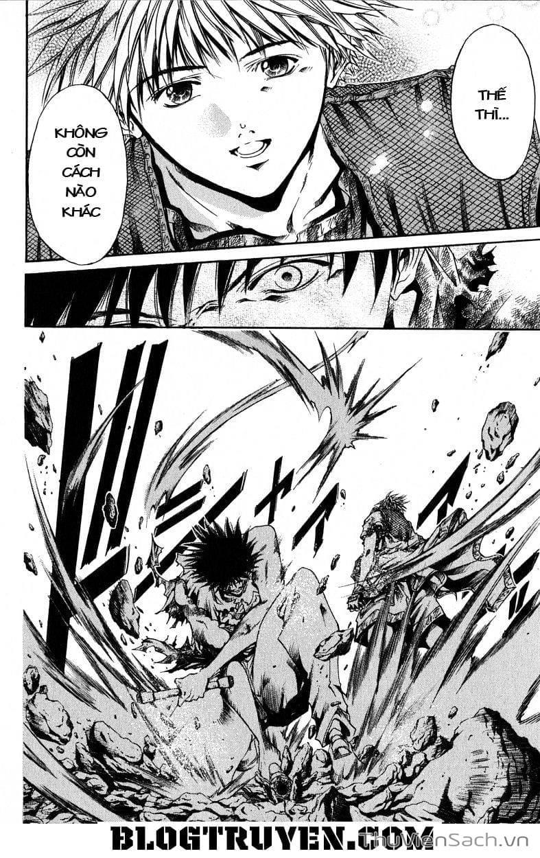 Truyện Tranh Người Thu Hồi - Get Backers trang 8