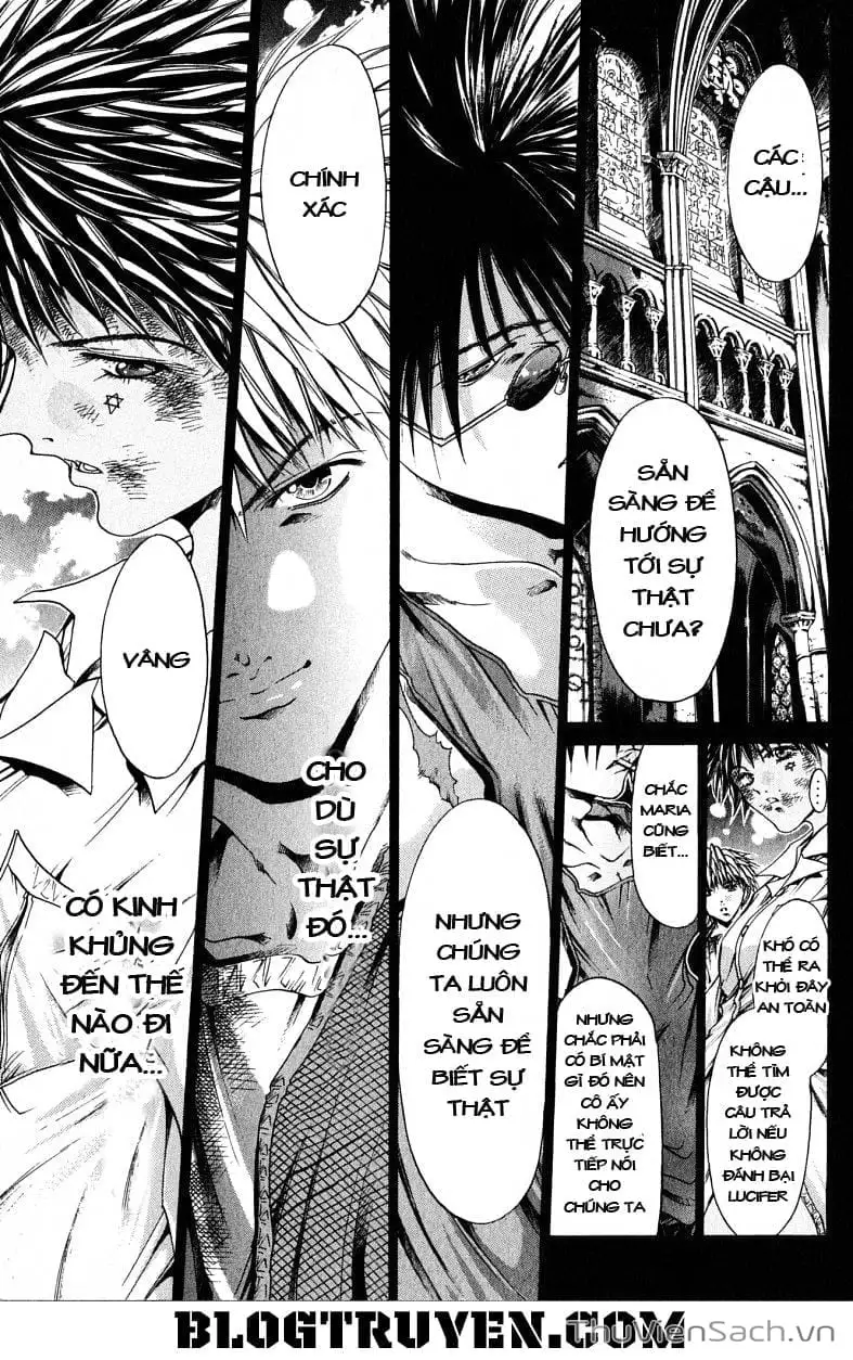 Truyện Tranh Người Thu Hồi - Get Backers trang 8