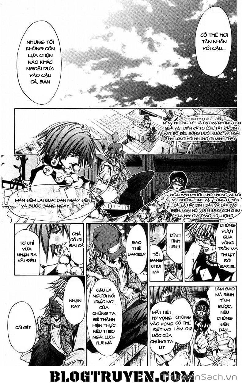 Truyện Tranh Người Thu Hồi - Get Backers trang 8