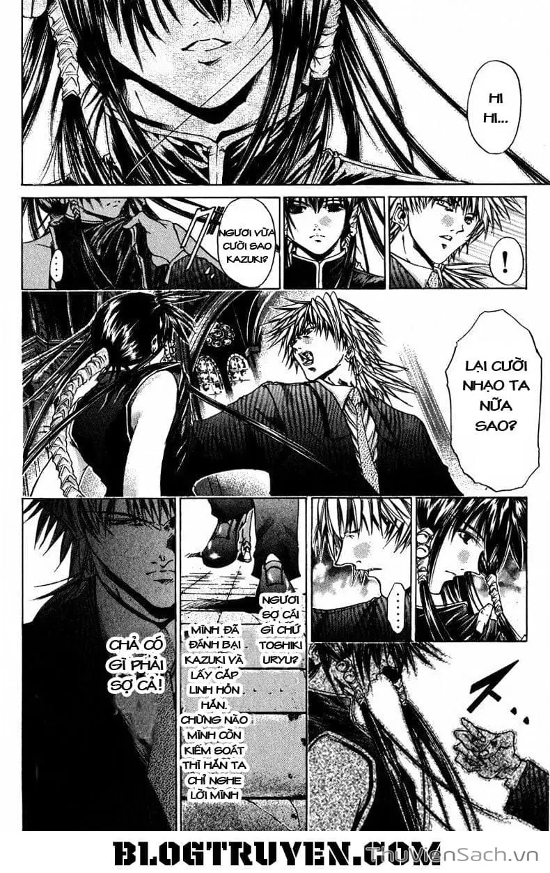 Truyện Tranh Người Thu Hồi - Get Backers trang 8