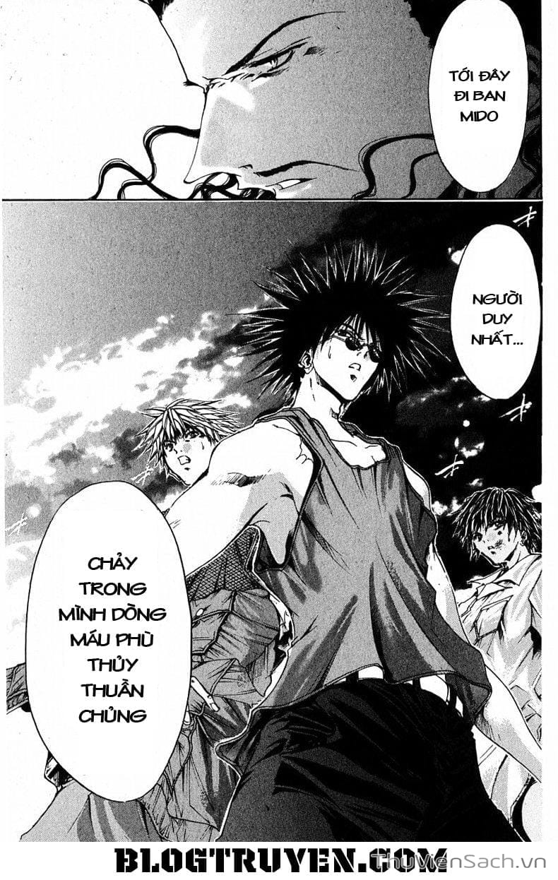 Truyện Tranh Người Thu Hồi - Get Backers trang 8