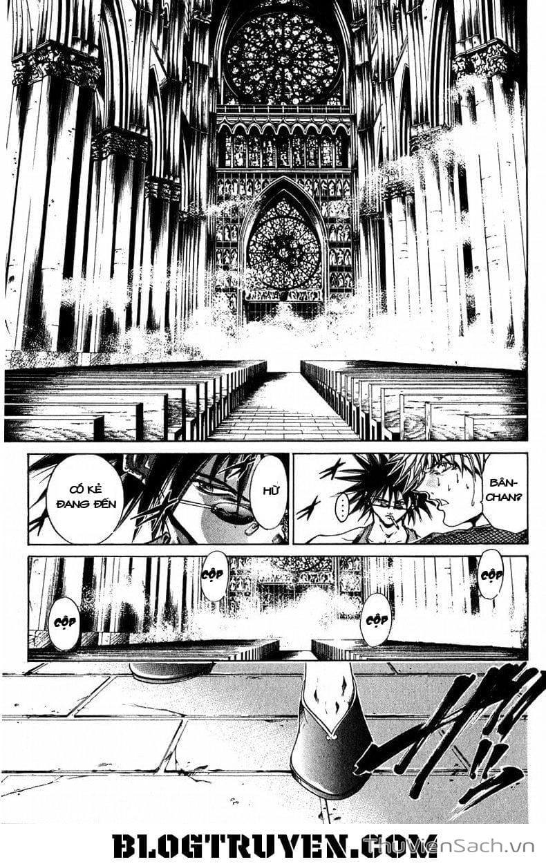 Truyện Tranh Người Thu Hồi - Get Backers trang 8