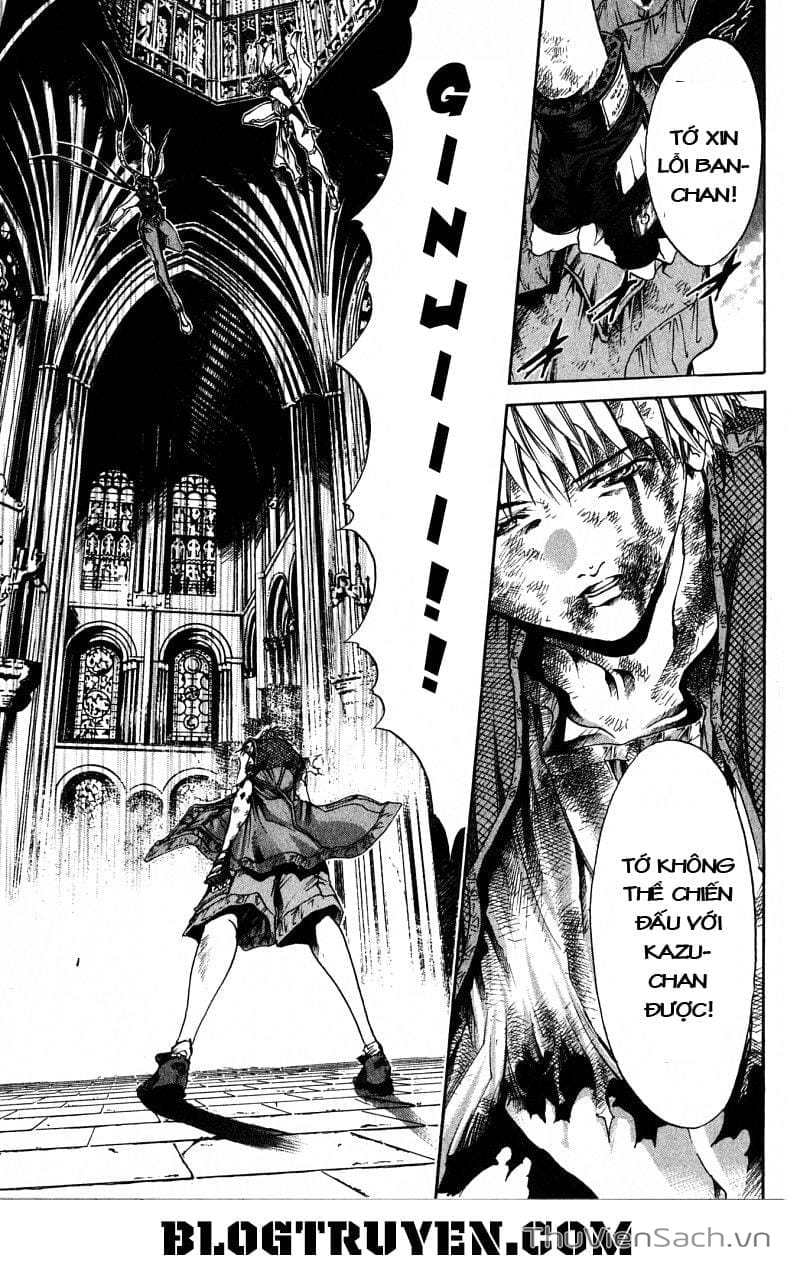 Truyện Tranh Người Thu Hồi - Get Backers trang 8