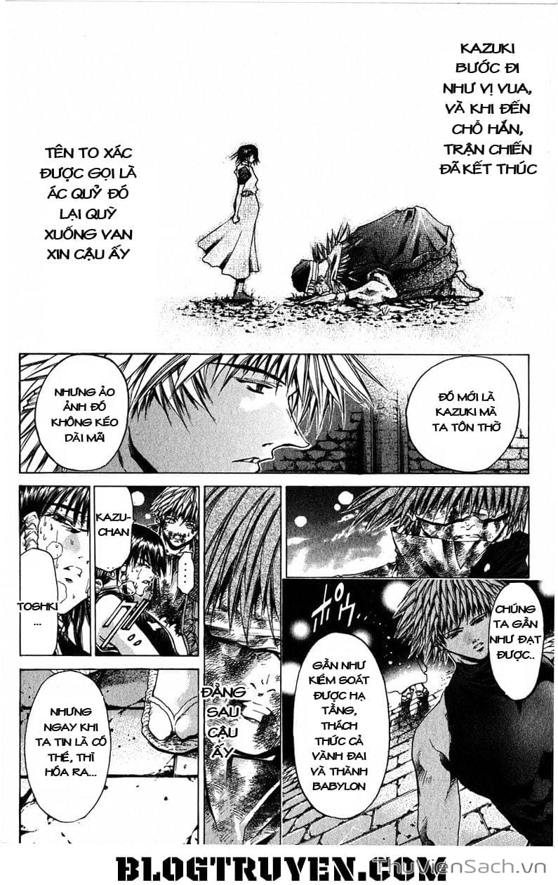 Truyện Tranh Người Thu Hồi - Get Backers trang 8