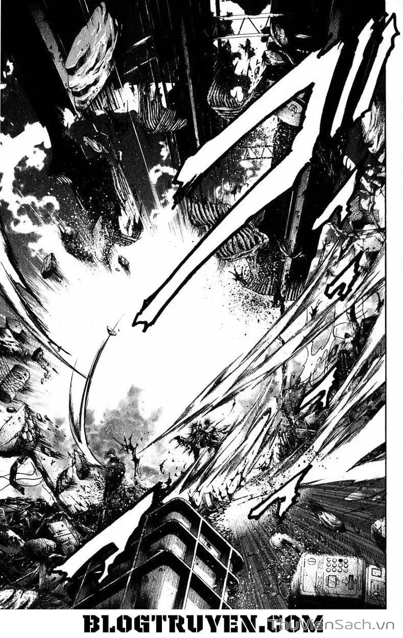 Truyện Tranh Người Thu Hồi - Get Backers trang 8