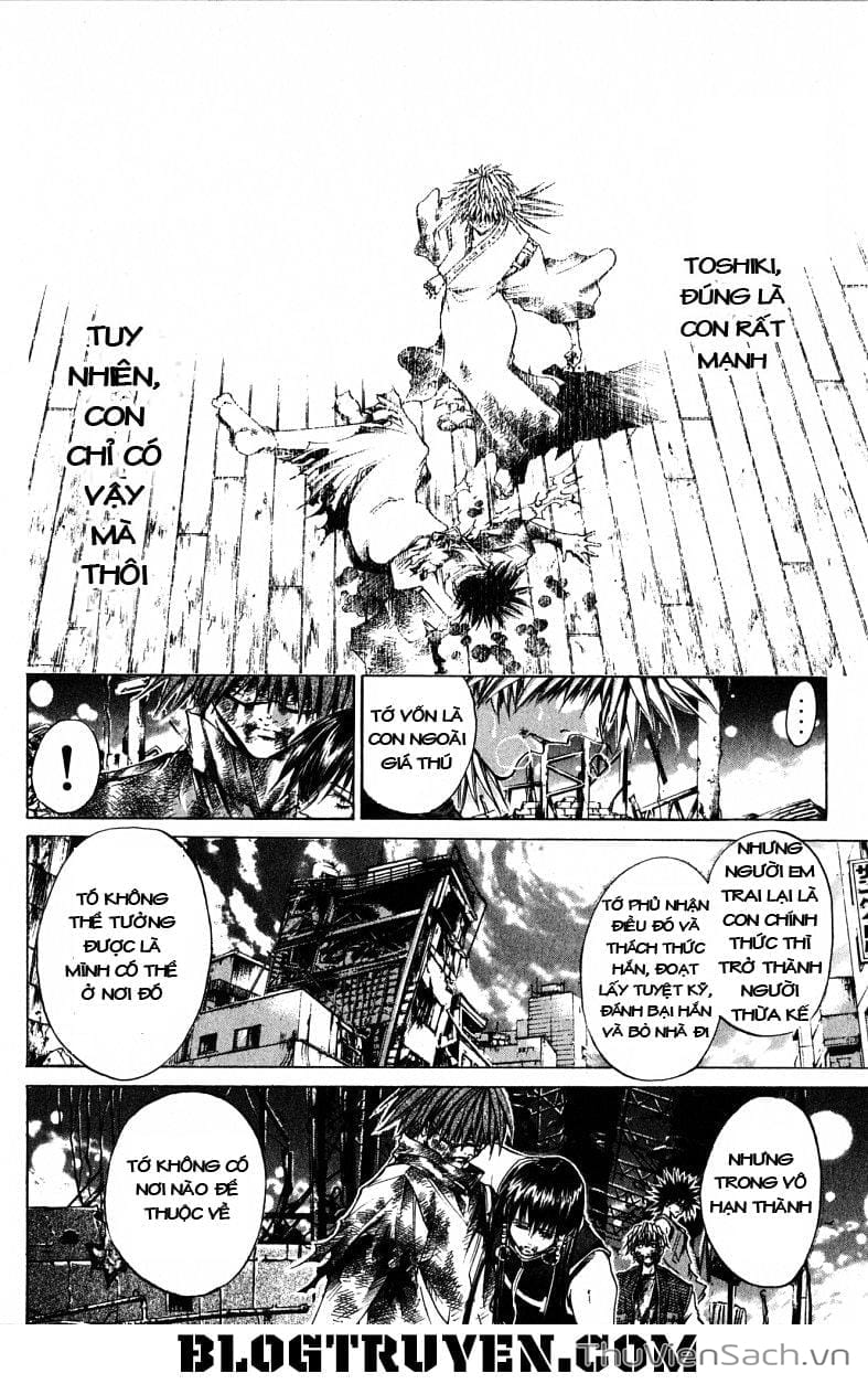 Truyện Tranh Người Thu Hồi - Get Backers trang 8