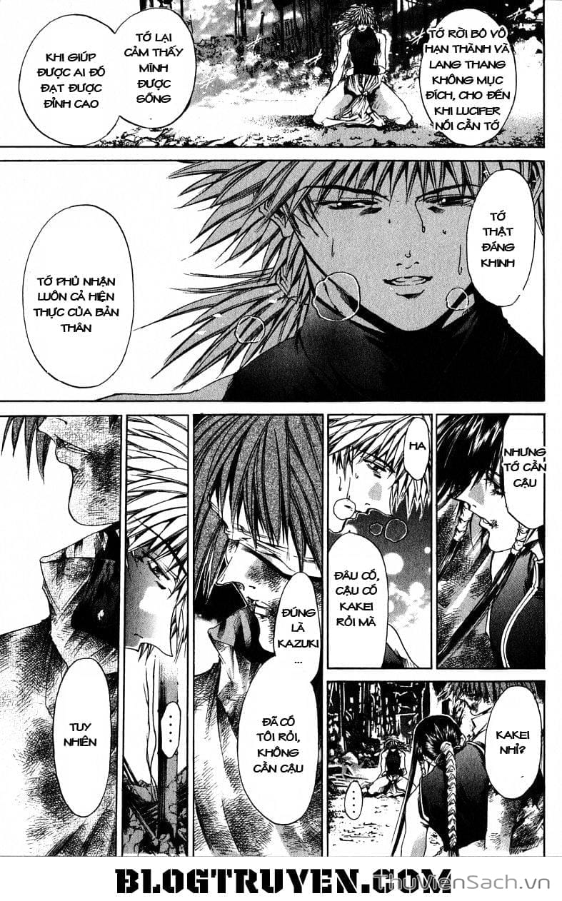 Truyện Tranh Người Thu Hồi - Get Backers trang 8