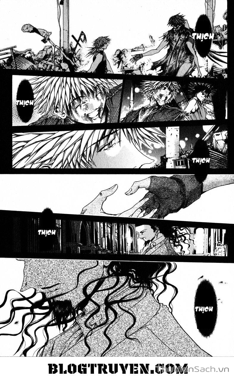 Truyện Tranh Người Thu Hồi - Get Backers trang 8