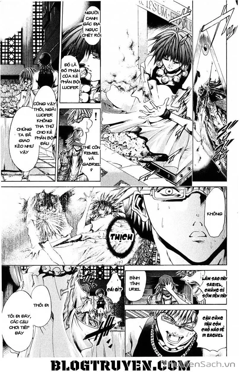 Truyện Tranh Người Thu Hồi - Get Backers trang 8