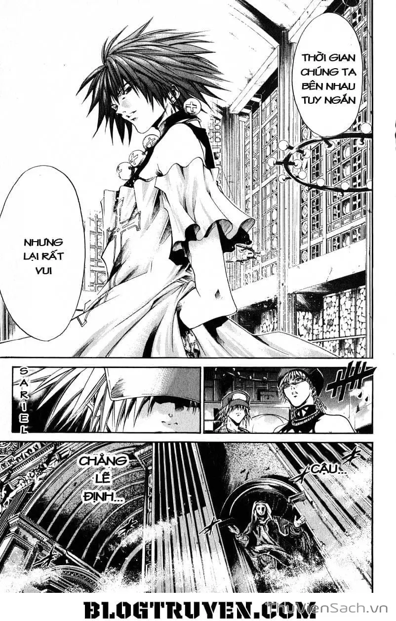 Truyện Tranh Người Thu Hồi - Get Backers trang 8