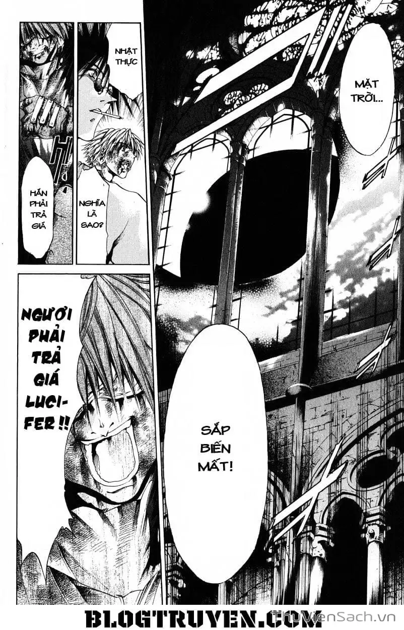 Truyện Tranh Người Thu Hồi - Get Backers trang 8